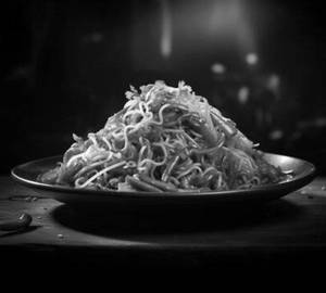 Chicken Hakka Noodles