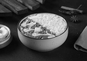 Dal Makhani Rice Bowl