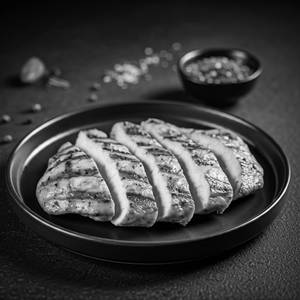 Grilled Pepper Chicken