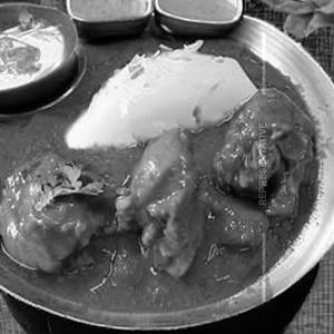 Special Chicken Asha
