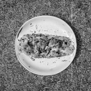 Fish Butter Garlic