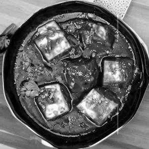 Paneer  Manchurian Gravy