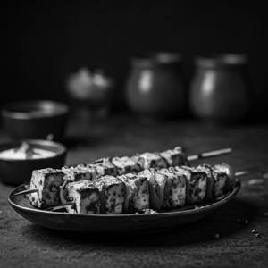 Paneer Skewers