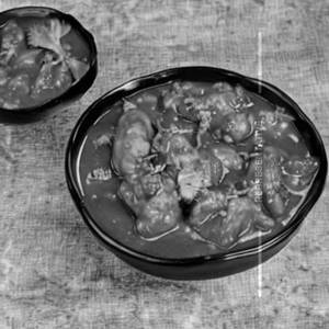 Chicken Chilli Gravy