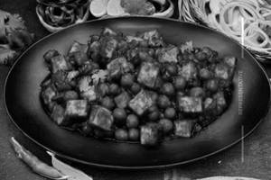 Chole Paneer