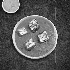 Paneer Garlic Sauce