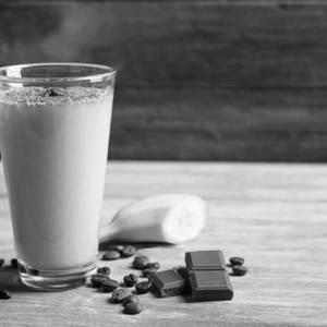 Cappuccino Coffee Shake