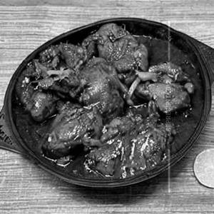 Chicken Tawa