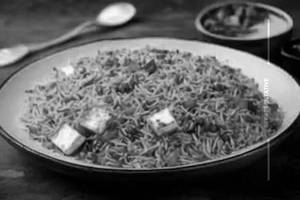 Paneer Schezwan Fried Rice
