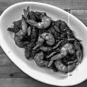 Prawns Chilli