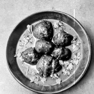 Dum Aloo Kashmiri