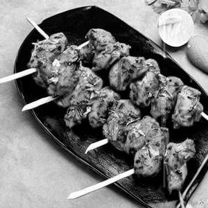 Chicken Shola Kebab