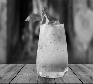 Pineapple mocktail