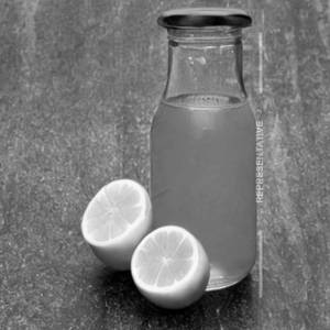 Lemon juice