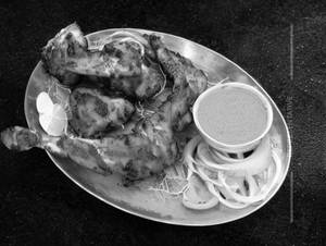 Tandoori Chicken [Full]