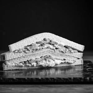 Veg Creamy Sandwich