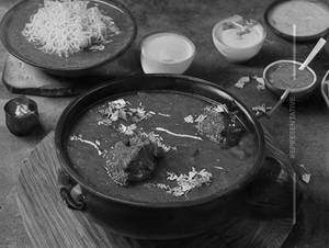 Mutton Nihari