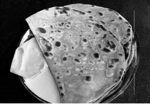 Lacha Paratha