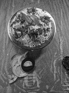 Hydrabadi Biryani