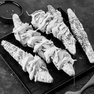 Chicken Corn Mayo Grilled