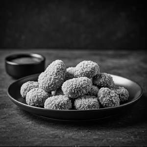 Crispy Mushroom