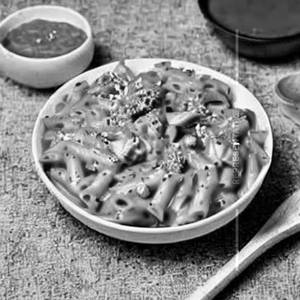 Veg Creamy Gochujang Pasta