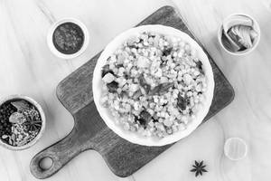 Sabudana Khichdi