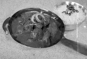 Mutton Gassi