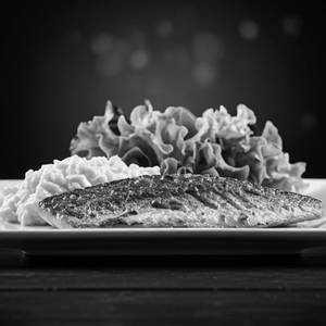 Grilled Fish