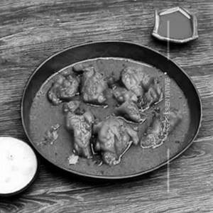 Chicken Ginger