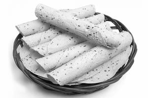 Roasted Papad
