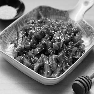 Honey Chilli Potato