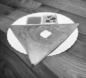 Butter Masala Dosa