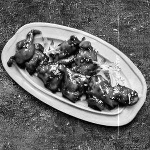 Bbq Chicken