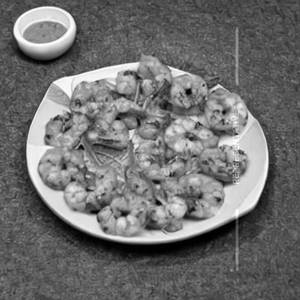 Prawns Lasooni