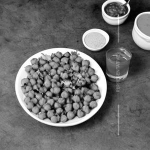 Chana Masala Fry