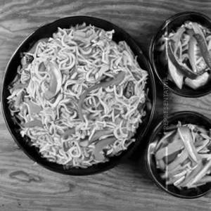 Veg Rice & Noodles