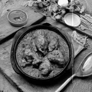 Chicken Maratha