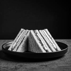 Paneer Club Sandwich