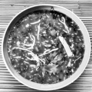 Chicken Thai Soup