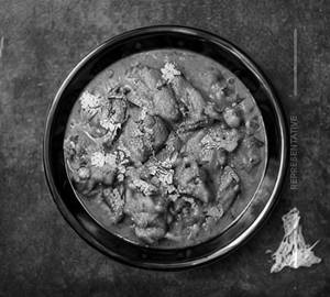 Chicken methi masala