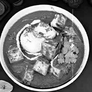 Shahi paneer