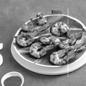 Konkani prawns 