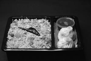 Chicken Chilli Garlic Rice Box