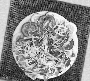 Green salad
