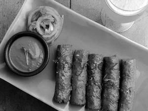 Mutton Seekh Kebab