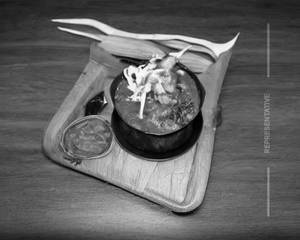 Mushroom kadai