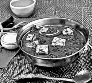 Paneer Kadai