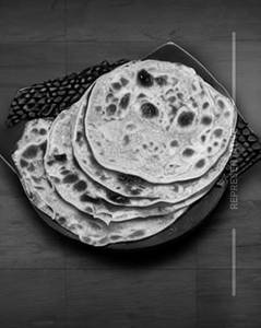 Lachha Paratha