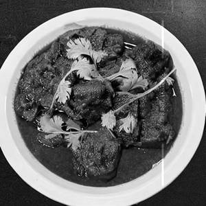 Mutton Sukka